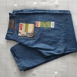 Men's Wrangler regular fit jeans, NWT